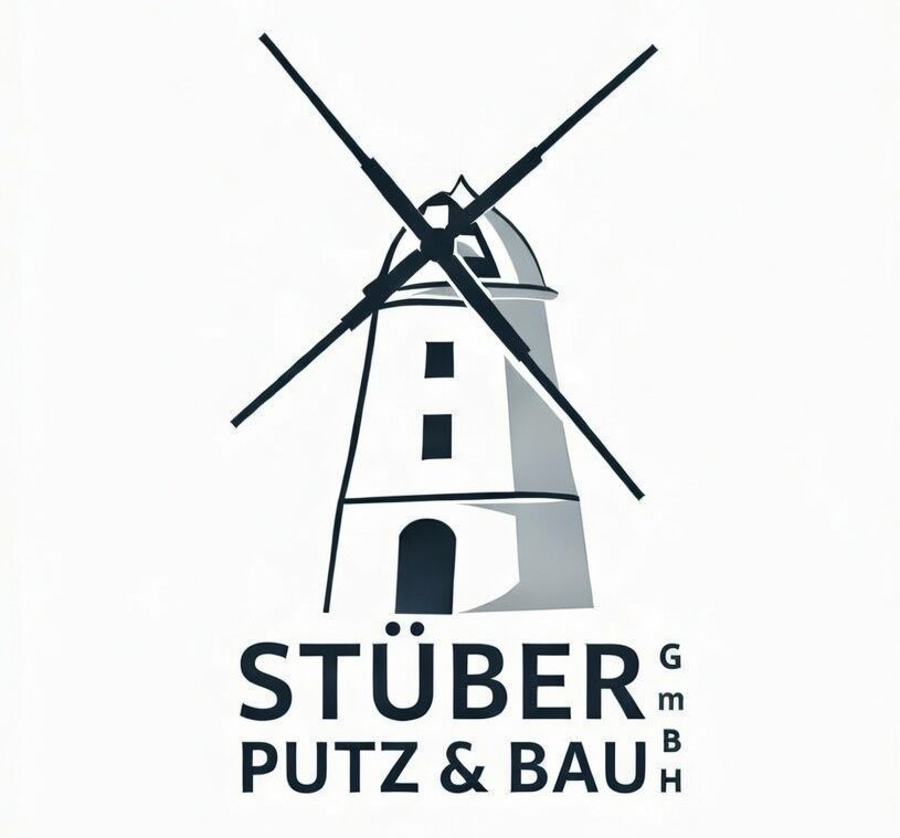 Stüber Putz & Bau GmbH Logo