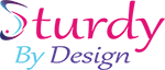 Sturdy By Design Logo