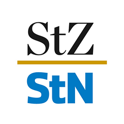 Stuttgarter Zeitung Logo