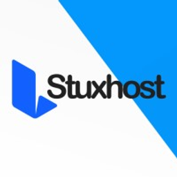 Stuxhost Logo