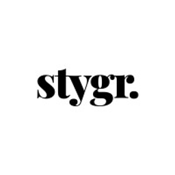 Stygr. Logo