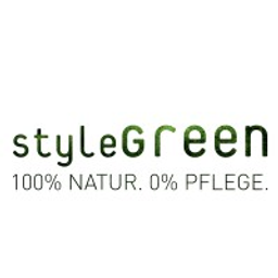 styleGREEN Logo