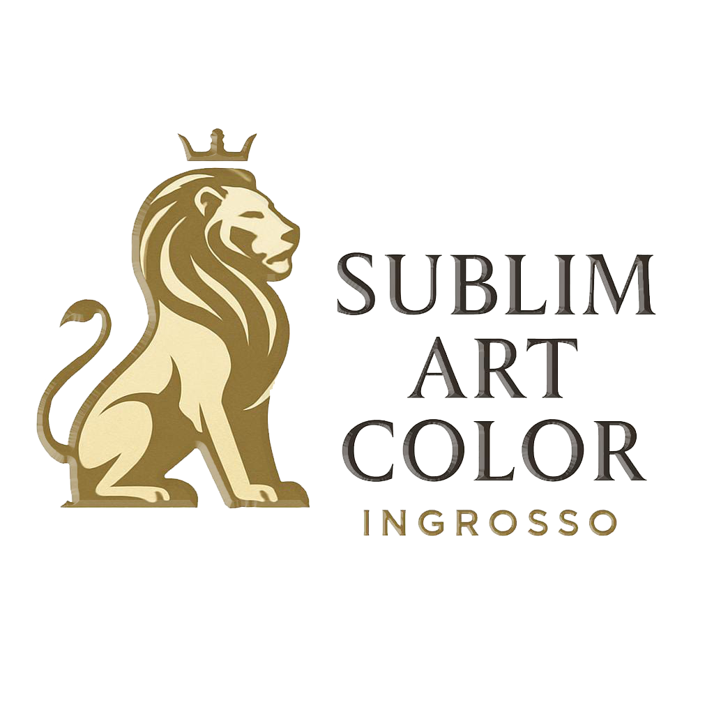 Sublim art color ingrosso Logo