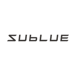 SUBLUE Logo