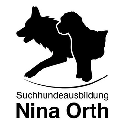 Suchhundeausbildung Nina Orth Logo