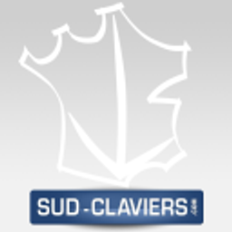 Sud Claviers Logo