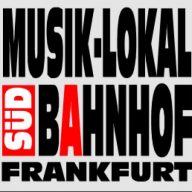 Südbahnhof Musiklokal Logo
