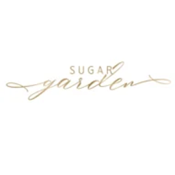 Sugar Garden de leukste bakspullen&taartdecoratie Logo
