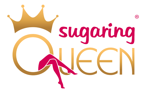Sugaringqueen Inh. Heike von Sternfeld Logo