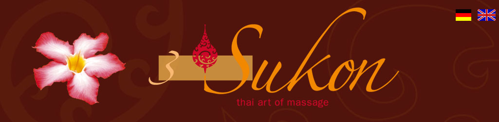 Thaimassage Sukon Logo
