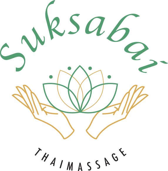 Suksabai Massagepraxis Logo
