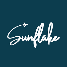 Sunflake Logo