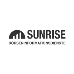 Sunrise Börseninformationsdienste Logo