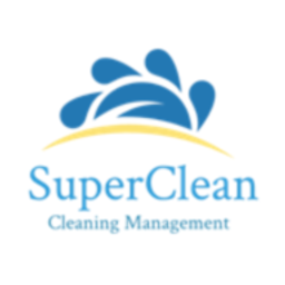 Super Clean GmbH, Gebäudereinigung, Herr GF A.W. Raouf Logo