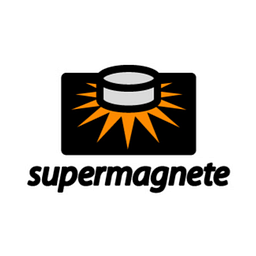 supermagnete Logo