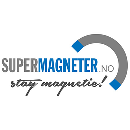 Supermagneter Logo