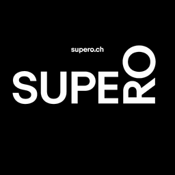 SUPERO Logo