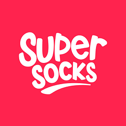 Super Socks Logo
