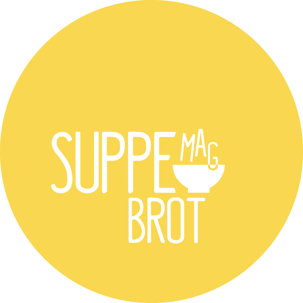 Suppe mag Brot Suppenbar & Café Logo