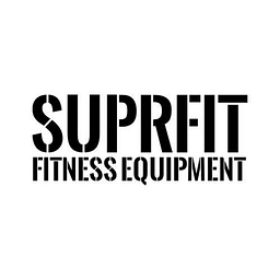 Suprfit Fitness Equipment Logo