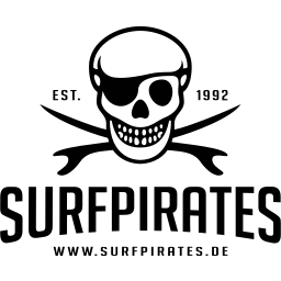 Surfpirates Logo