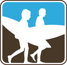 Surfschule Rettin Logo