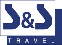 S & S Travel Logo
