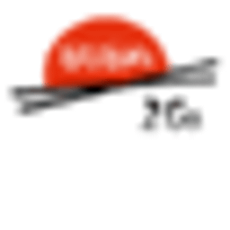 Sushi 2 Go Logo