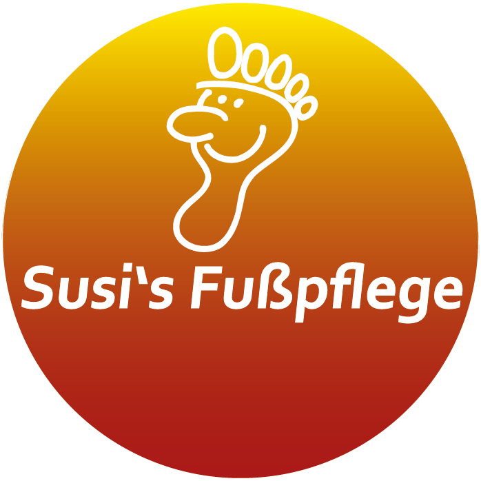 Susi's Fußpflege Logo