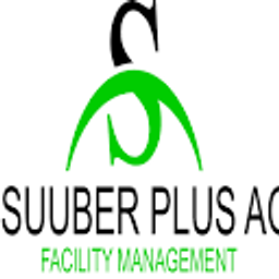 Suuber Plus AG 🇨🇭 Logo