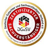 Kfz-Sachverständigenbüro Sengersdorf Logo