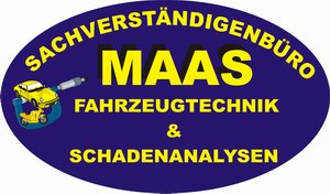 Sachverständigenbüro Maas Hermann Maas Logo