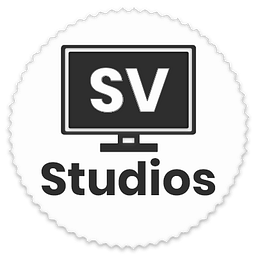 SV-Studios Logo
