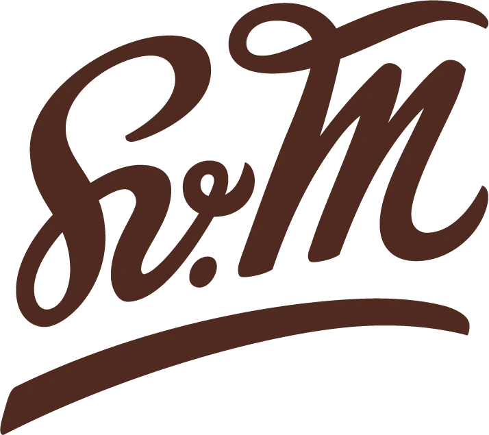Svend Michelsen Chokolade Logo