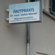 Wenzel Stefan Dr.med. Arzt für Allgemeinmedizin Logo