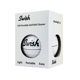 Swish Golf Logo