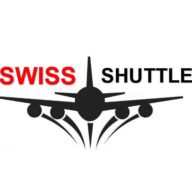 Swiss Shuttle Logo