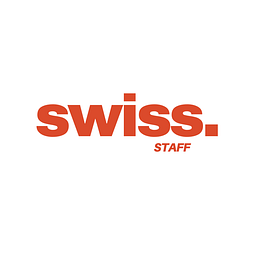 Swiss Staff Logo