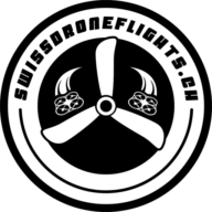 SwissDroneFlights Logo