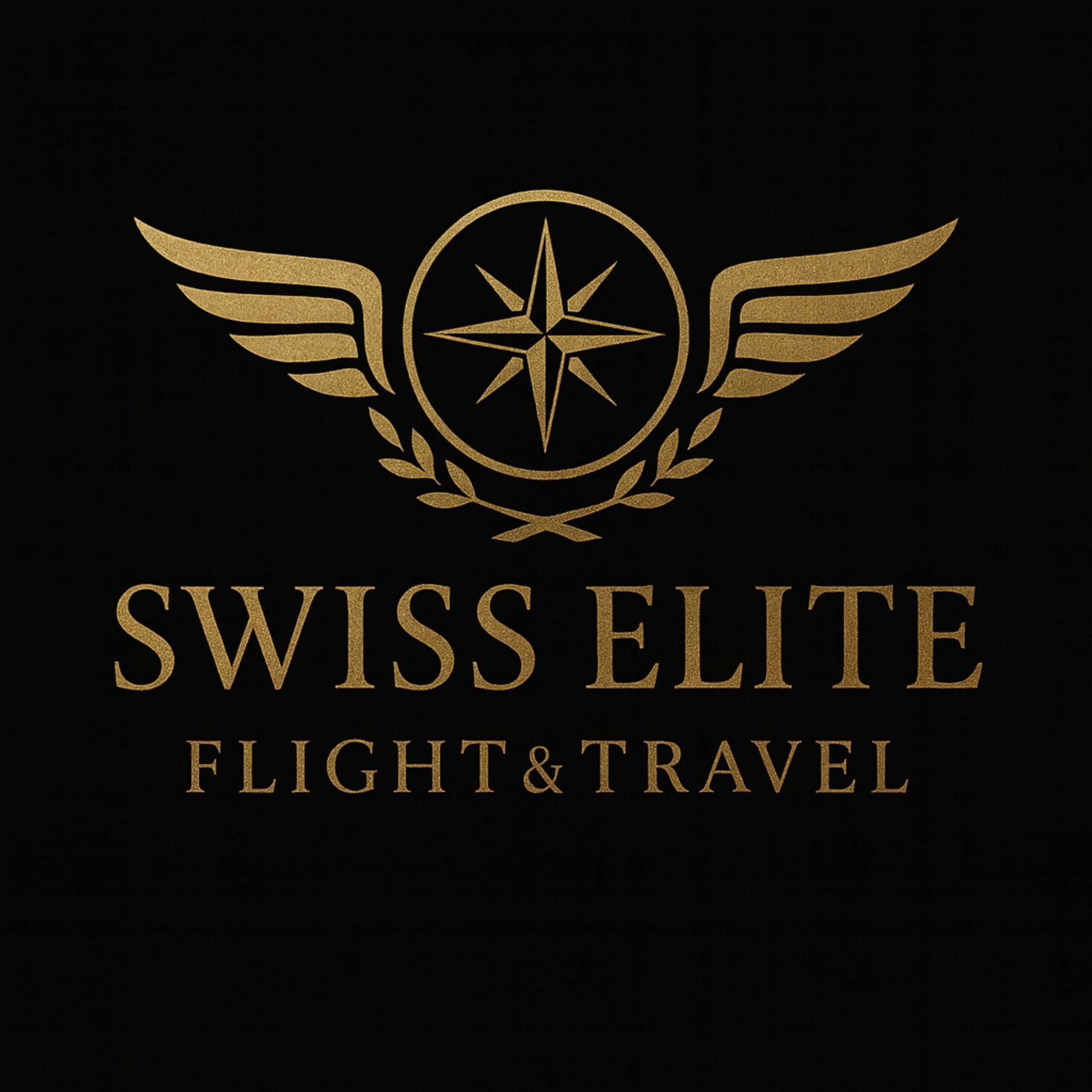 Swiss Elite Flight & Travel Logo