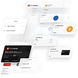 swissmoney Logo