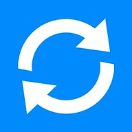 sync.blue® Logo
