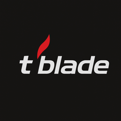 T Blade Logo
