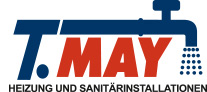 May GmbH, T. Logo