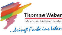 Weber Thomas Maler- und Lackierermeister Logo