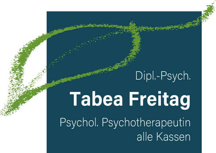 Freitag Tabea Psychologische Psychotherapeutin Logo