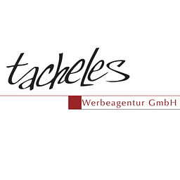 tacheles - Werbeagentur GmbH Logo