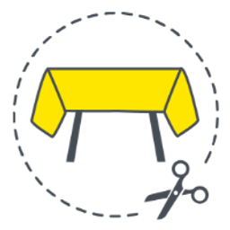 Tafelzeilopmaat Logo
