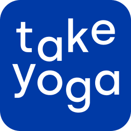 take yoga Logo