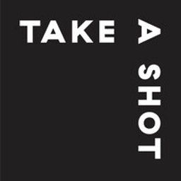 TAKE A SHOT Logo